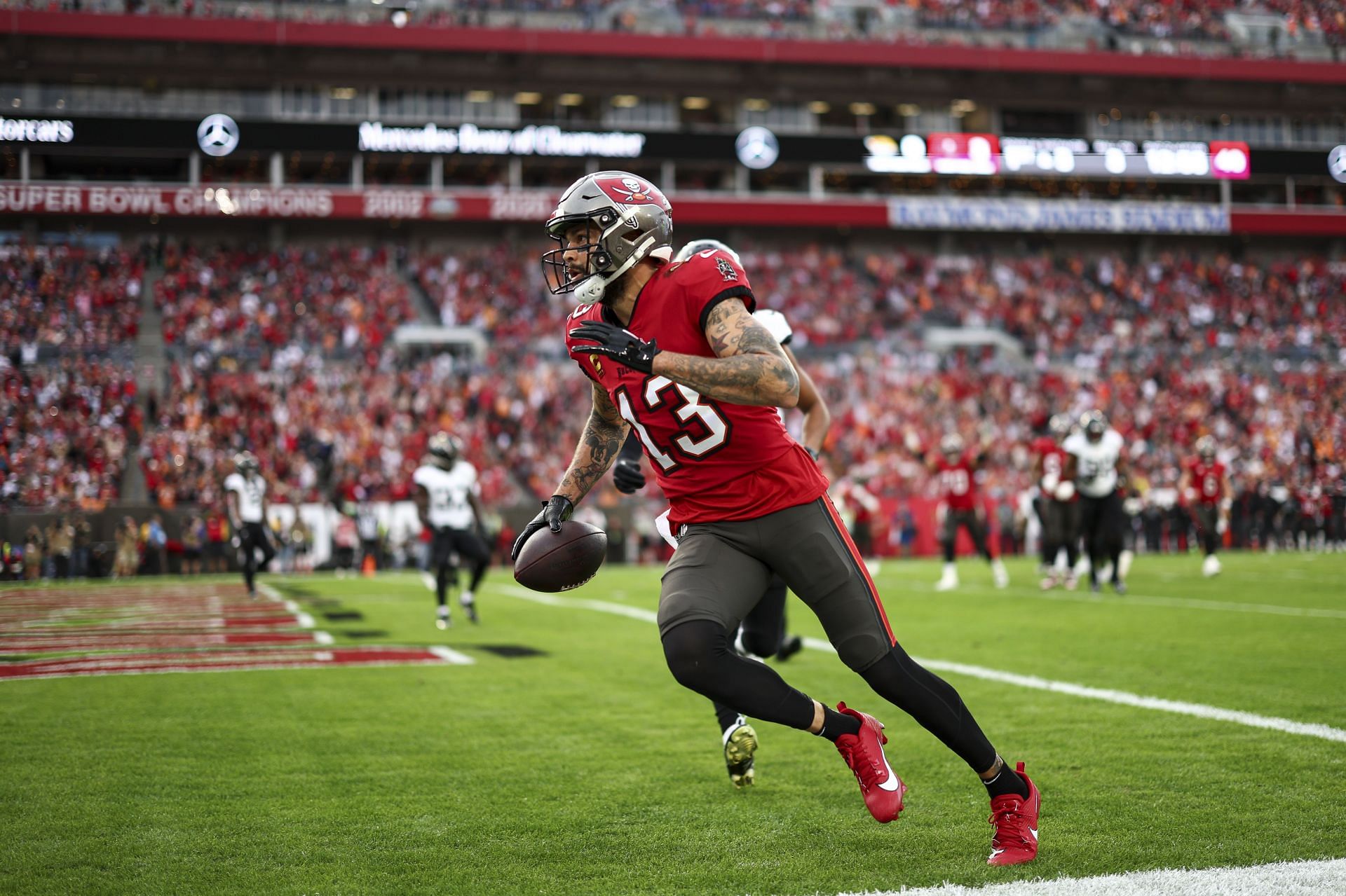 Mike Evans fantasy outlook Should you draft Buccaneers WR in 2024?