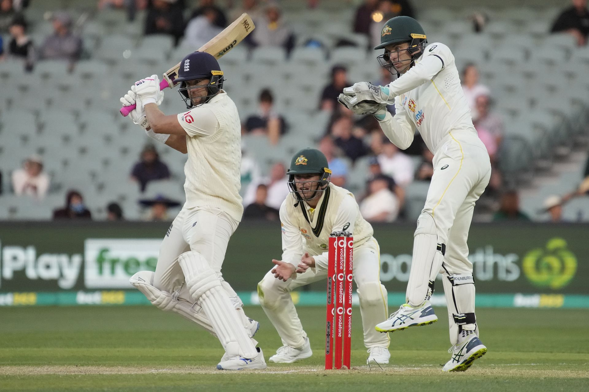 Australia v England - 2nd Test: Day 4