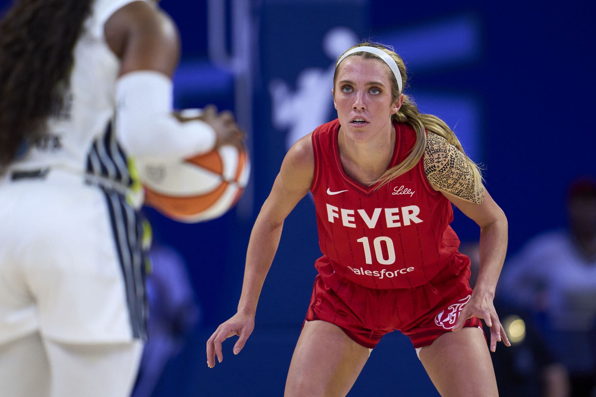 Indiana Fever v Dallas Wings - Source: Getty