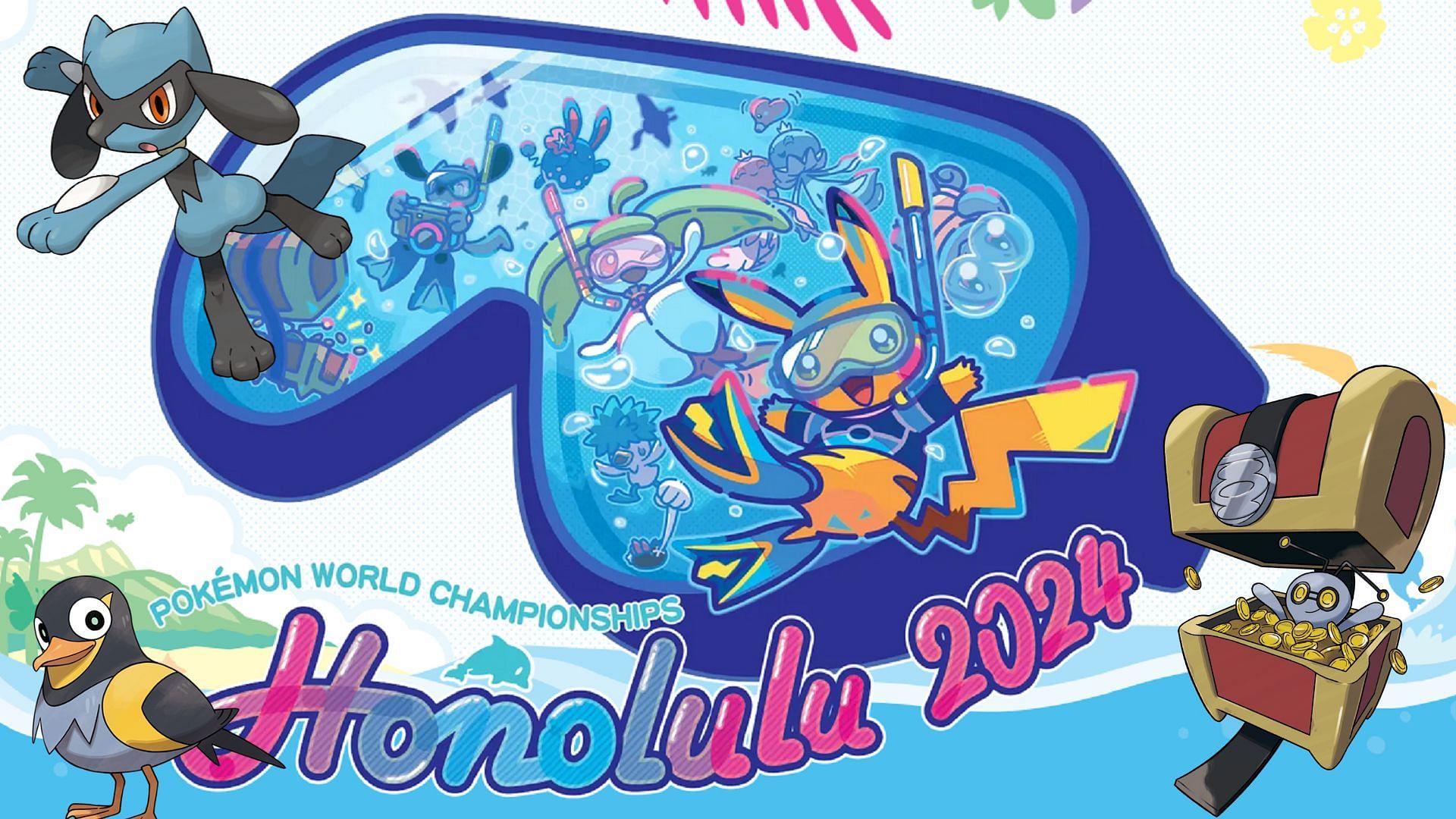 Pokemon Scarlet and Violet 2024 World Championships events: Everything you need to know