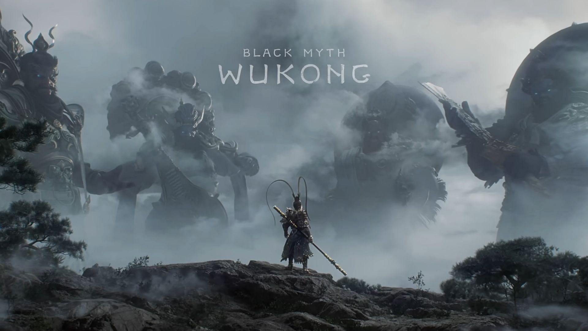 You play as Son Wukong (Image via GameScience)