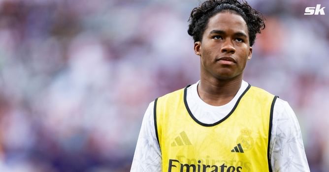 Multiple PL clubs want to sign Real Madrid's Endrick on loan, Los Blancos make decision regarding departure - Reports