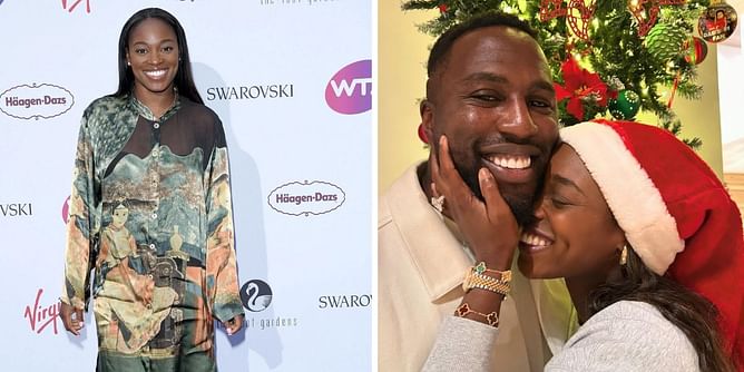 WATCH: Sloane Stephens & husband Jozy Altidore enjoy time together with adorable dance routine