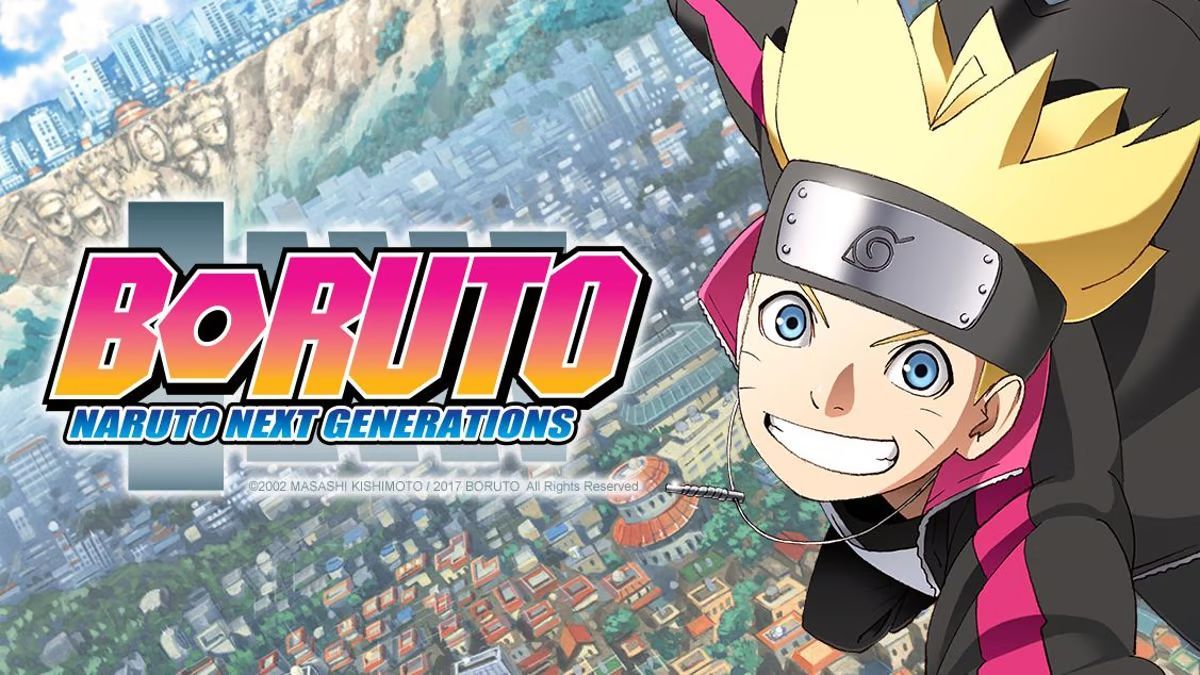 Where to watch Boruto: Naruto Next Generations?