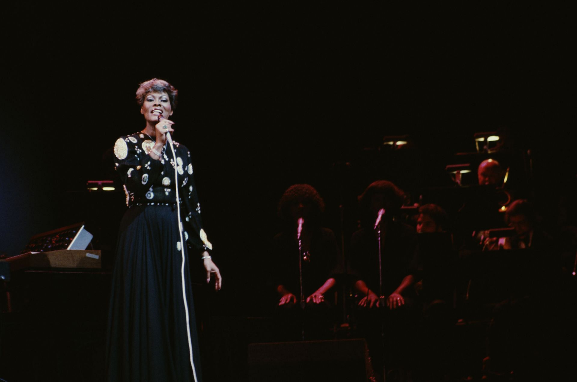 Dionne Warwick - Source: Getty (Photo by Barbara Alper/Getty Images)