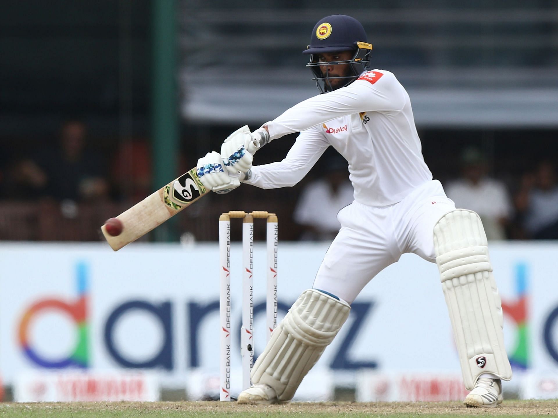 Sri Lanka v New Zealand - 2nd Test Match, Day 1 - Source: Getty