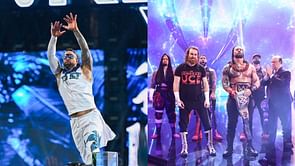 Jey Uso drops a major hint on a potential reunion with the original Bloodline