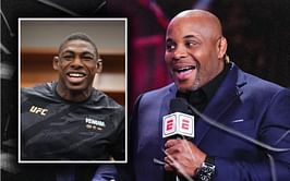 Joaquin Buckley feels Daniel Cormier misconstrued his 'Yo Mama' joke on purpose but says he holds no grudge: "Ain’t no beef on my end"