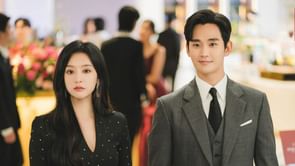 Kim Soo-hyun & Kim Ji-won's tvN drama Queen Of Tears reported to launch a pop-up store event in Manila