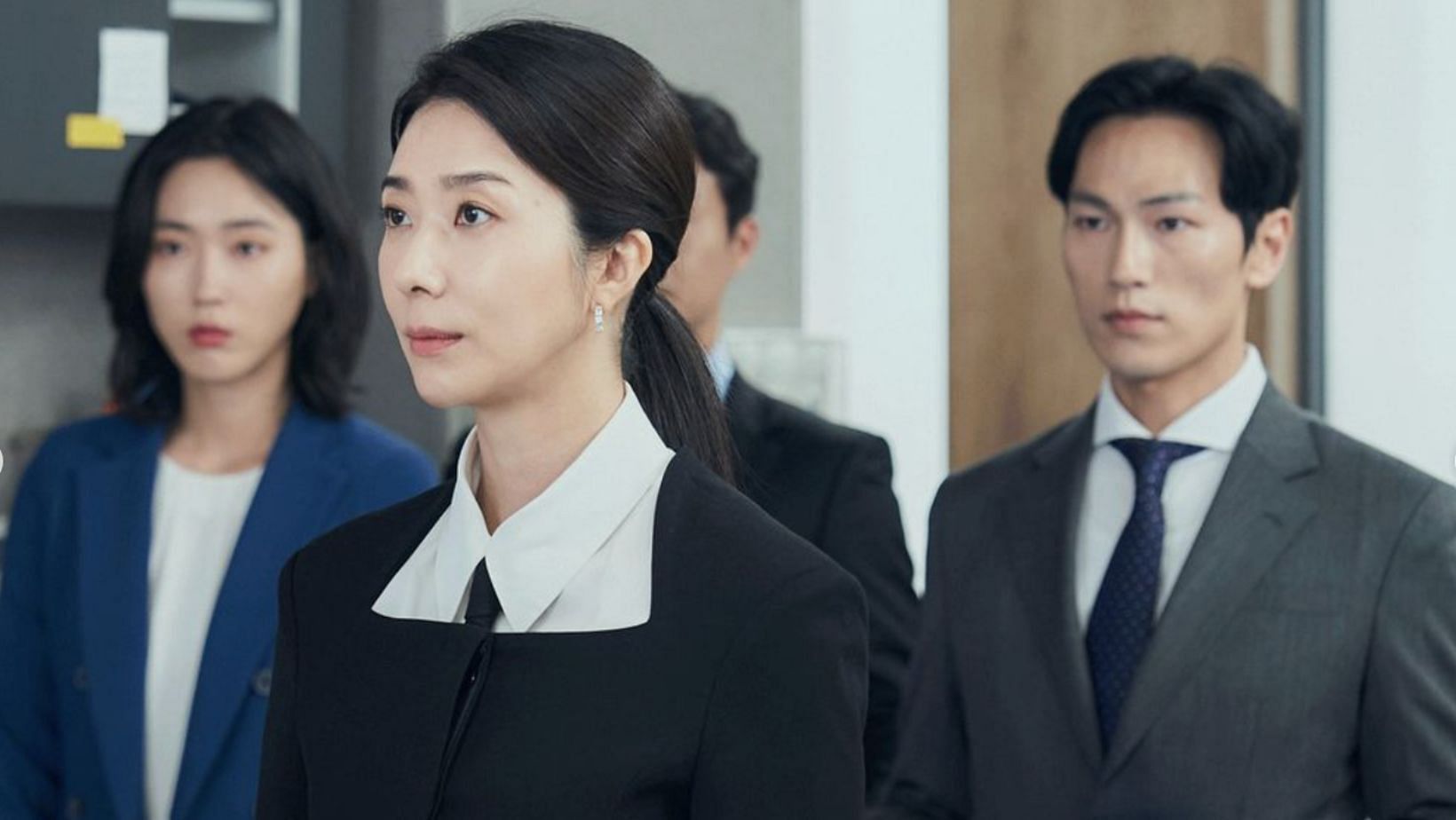 The Auditors episode 10 (Image via Instagram/@tvn_drama)