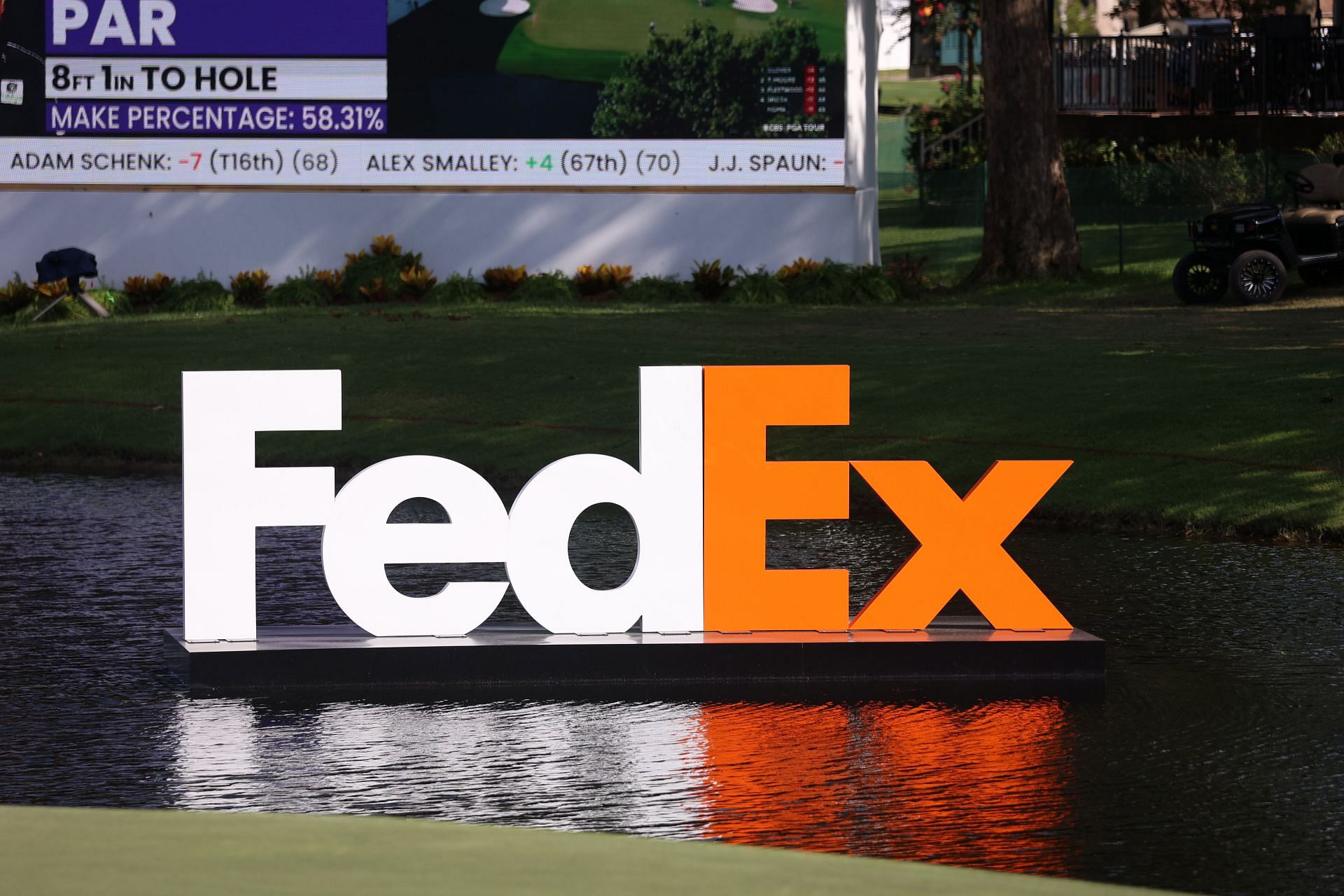 GOLF: AUG 12 PGA - FedEx St. Jude Championship - Source: Getty