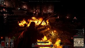 How to avoid arrows in Dark and Darker
