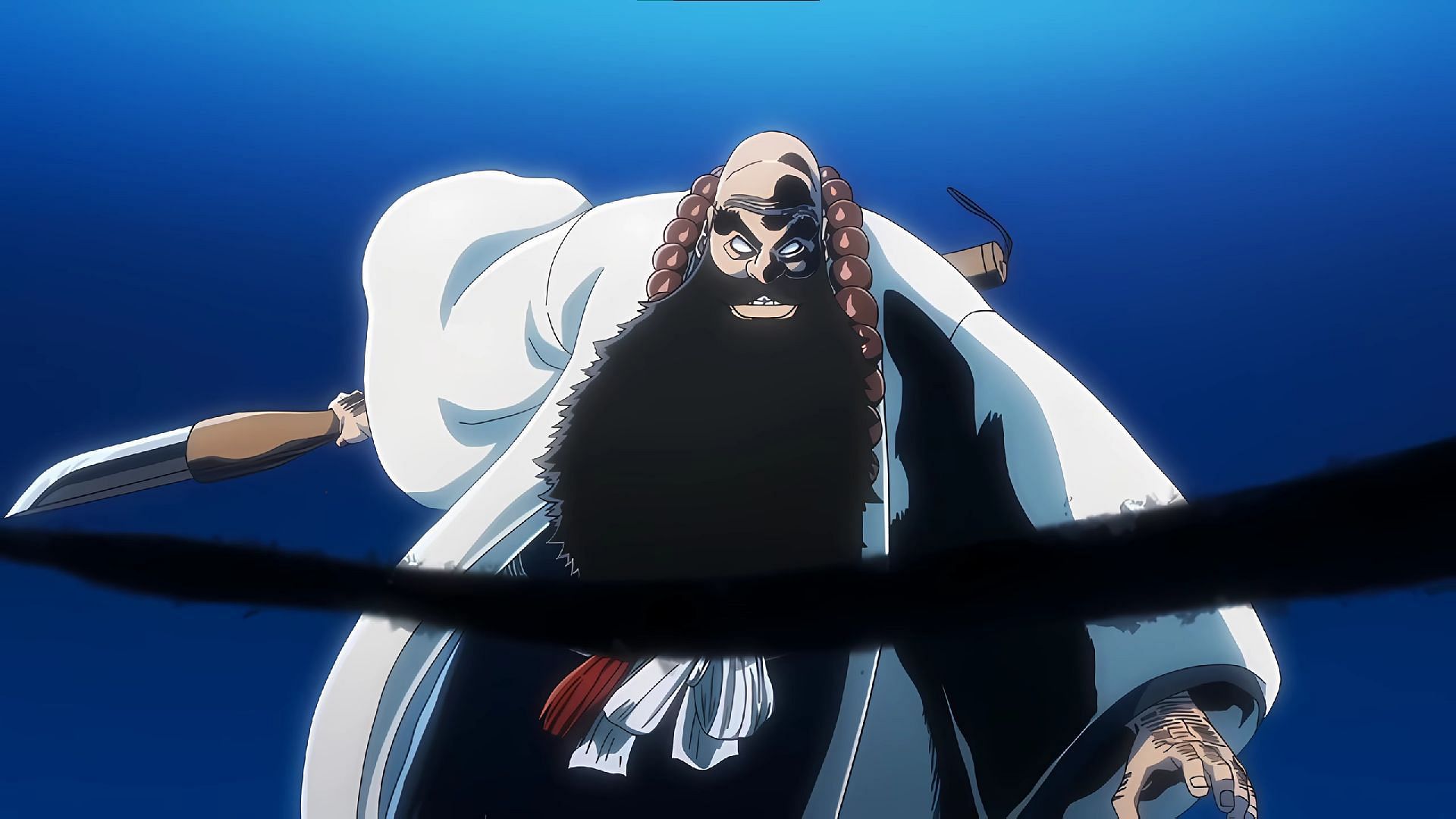 What does Ichibei's Bankai do in Bleach? Explained