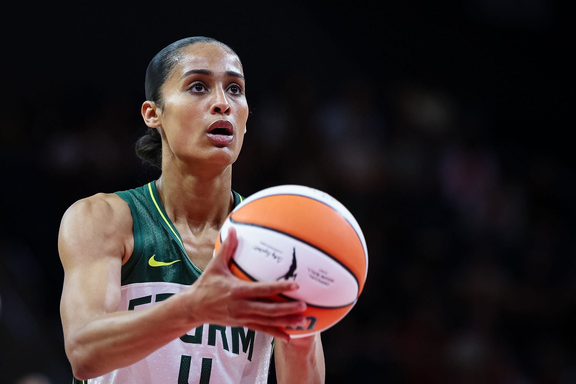 Seattle Storm v Washington Mystics - Source: Getty