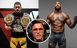 Chael Sonnen predicts "massive disaster" at UFC 307, says Khalil Rountree will "walk through" Alex Pereira: "You've got big problems"