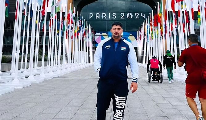 Who is Manu? All you need to know about the Indian para-athlete competing in the Paris 2024 Paralympics