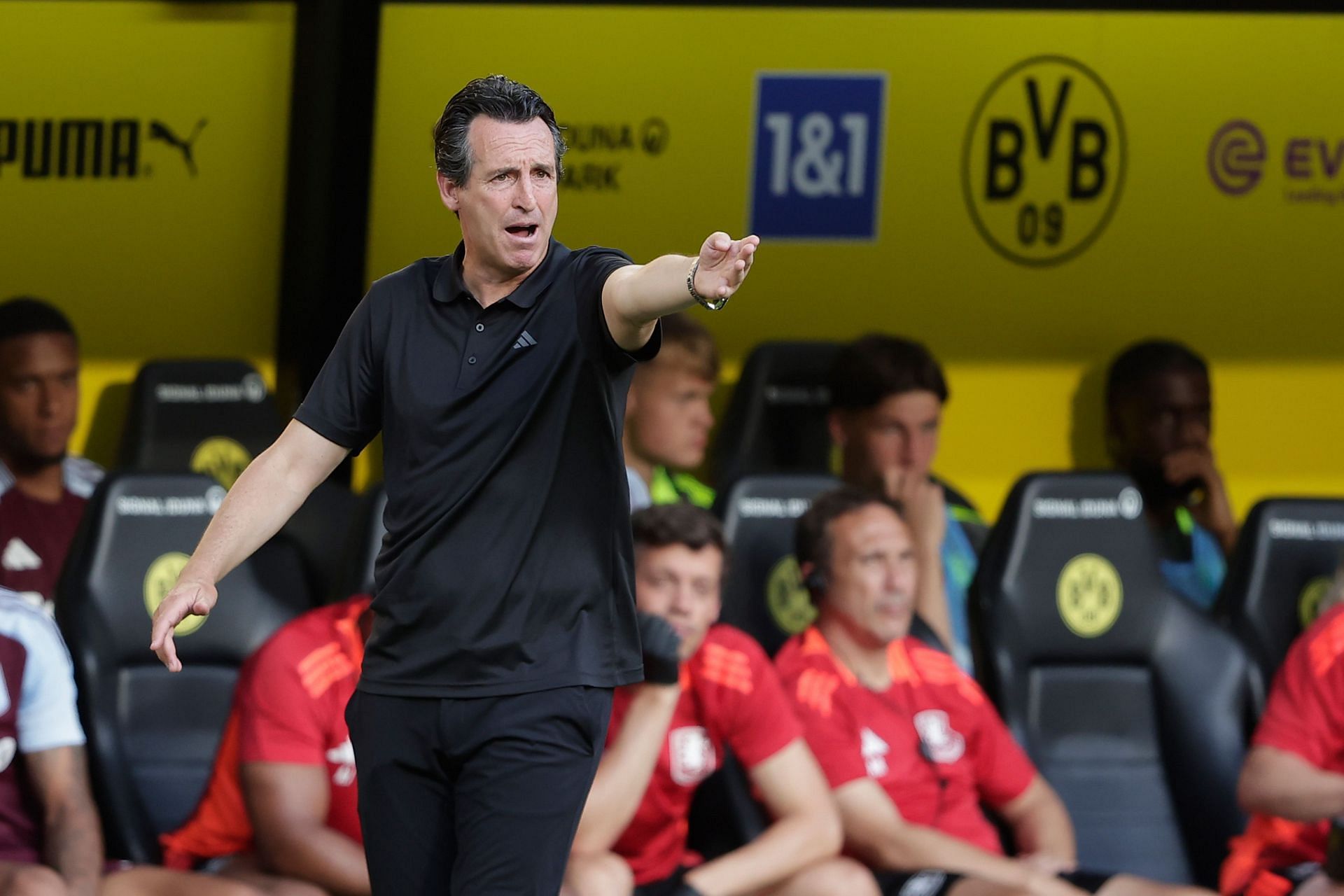 Borussia Dortmund v Aston Villa - Club Friendly - Source: Getty