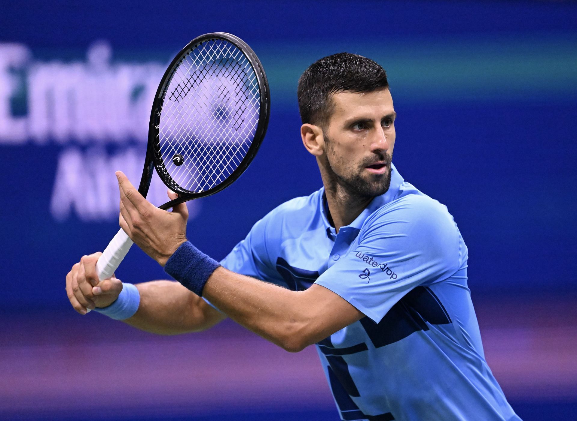 Novak Djokovic (Source: Getty)