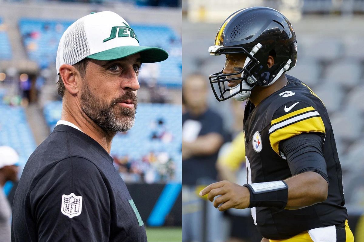 5 NFL players looking to make a comeback in 2024 ft. Aaron Rodgers, Russell Wilson and more (Image Credits - GETTY)