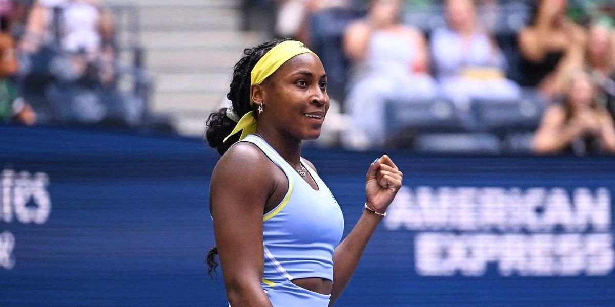 Coco Gauff on her perspective about defending US Open 2023 title (Images: GETTY)