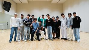 SEVENTEEN announces 2024 plans: 12th mini album, World Tour, Japanese single album, & more