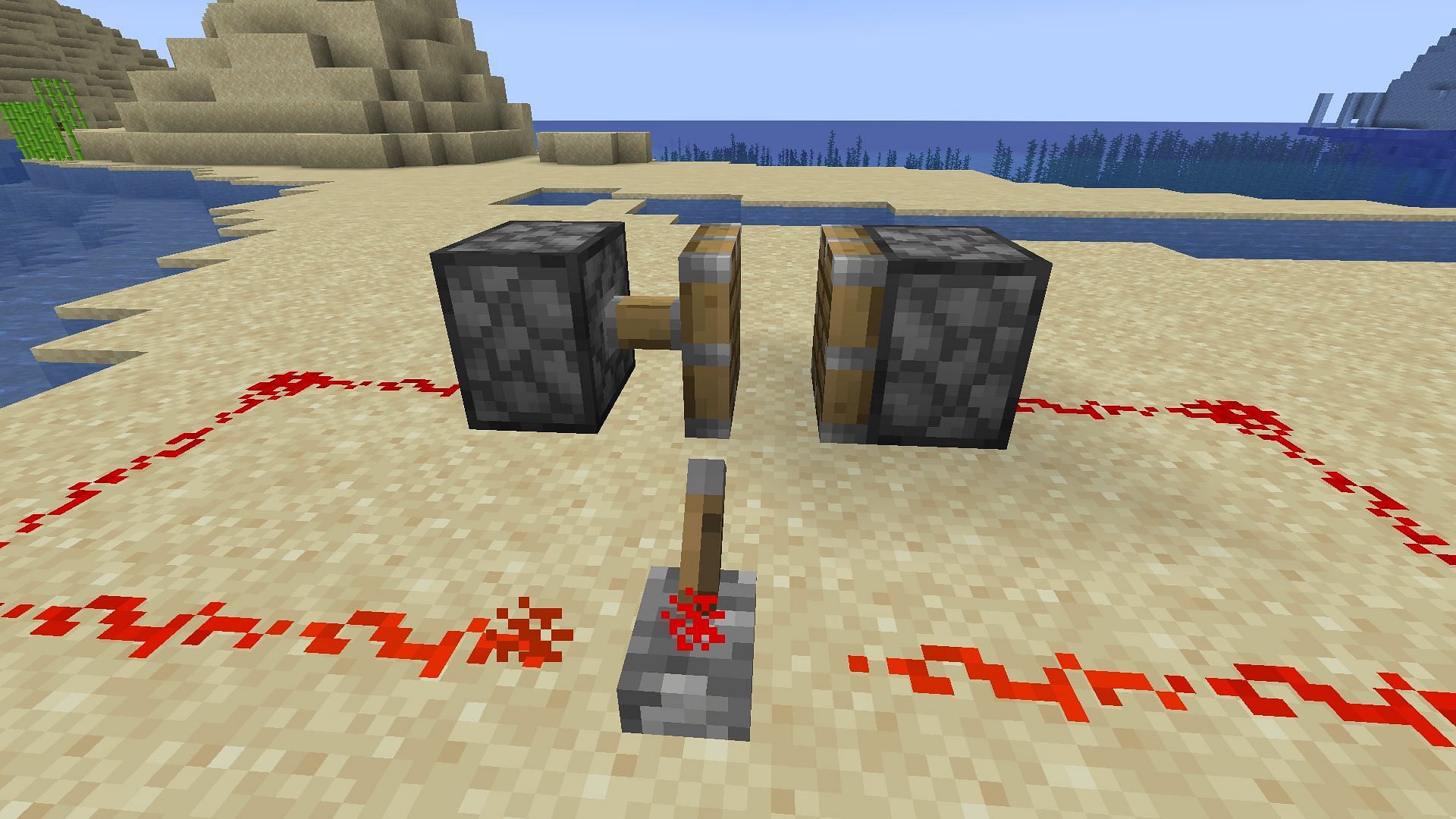 This change removes most of the randomness introduced by the last snapshot (Image via Mojang)