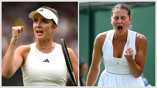 Canadian Open 2024: Elina Svitolina vs Marta Kostyuk preview, head-to-head, prediction, odds and pick