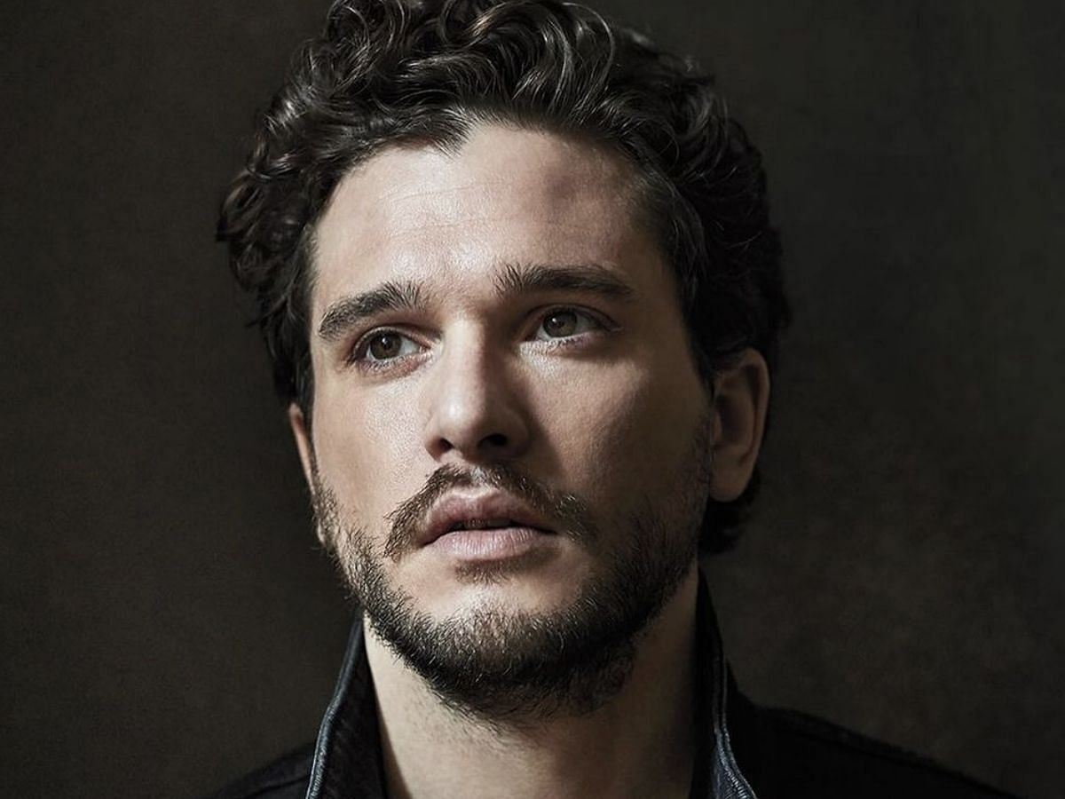 Kit Harington (Image via Instagram / kitharingtonig)