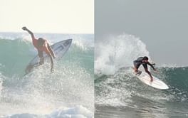 ASF Asian Surfing Championships 2024: Harish Muthu and Ajeesh Ali qualify for pre-quarterfinal; Srikanth and Kamali Prakash bow out