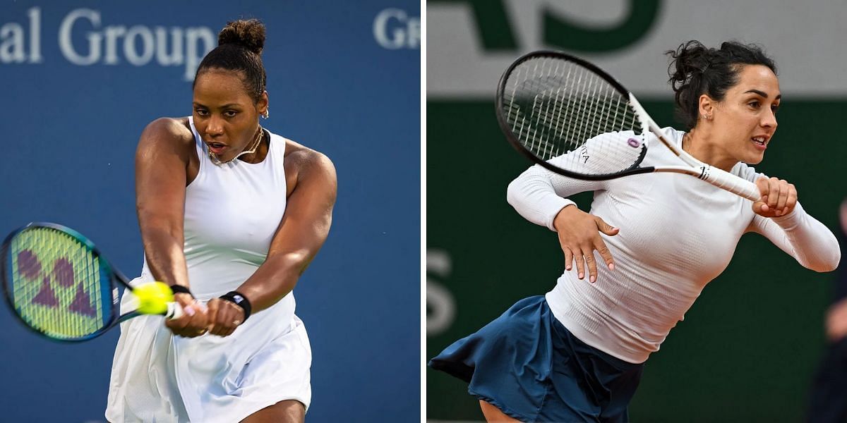 Taylor Townsend vs Martina Trevisan preview - Getty