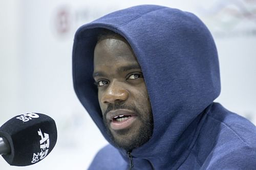 Frances Tiafoe discusses his Cincinnati Open semifinal triumph - Source: Getty