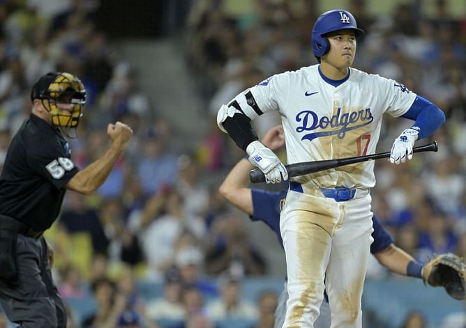 MLB insider claims top teams have "many flaws," says 1st-round Dodgers postseason exit a high possibility
