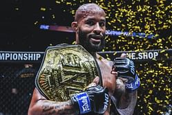 "You wanna build your brand" - Demetrious Johnson opens up on the business side of MMA