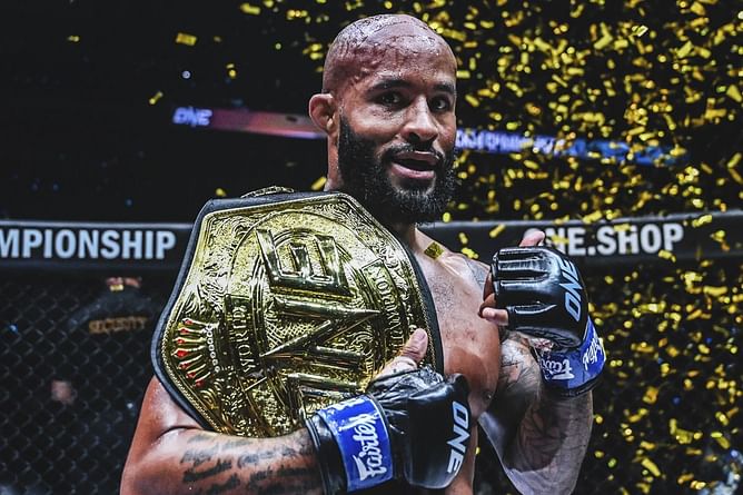 "You wanna build your brand" - Demetrious Johnson opens up on the business side of MMA