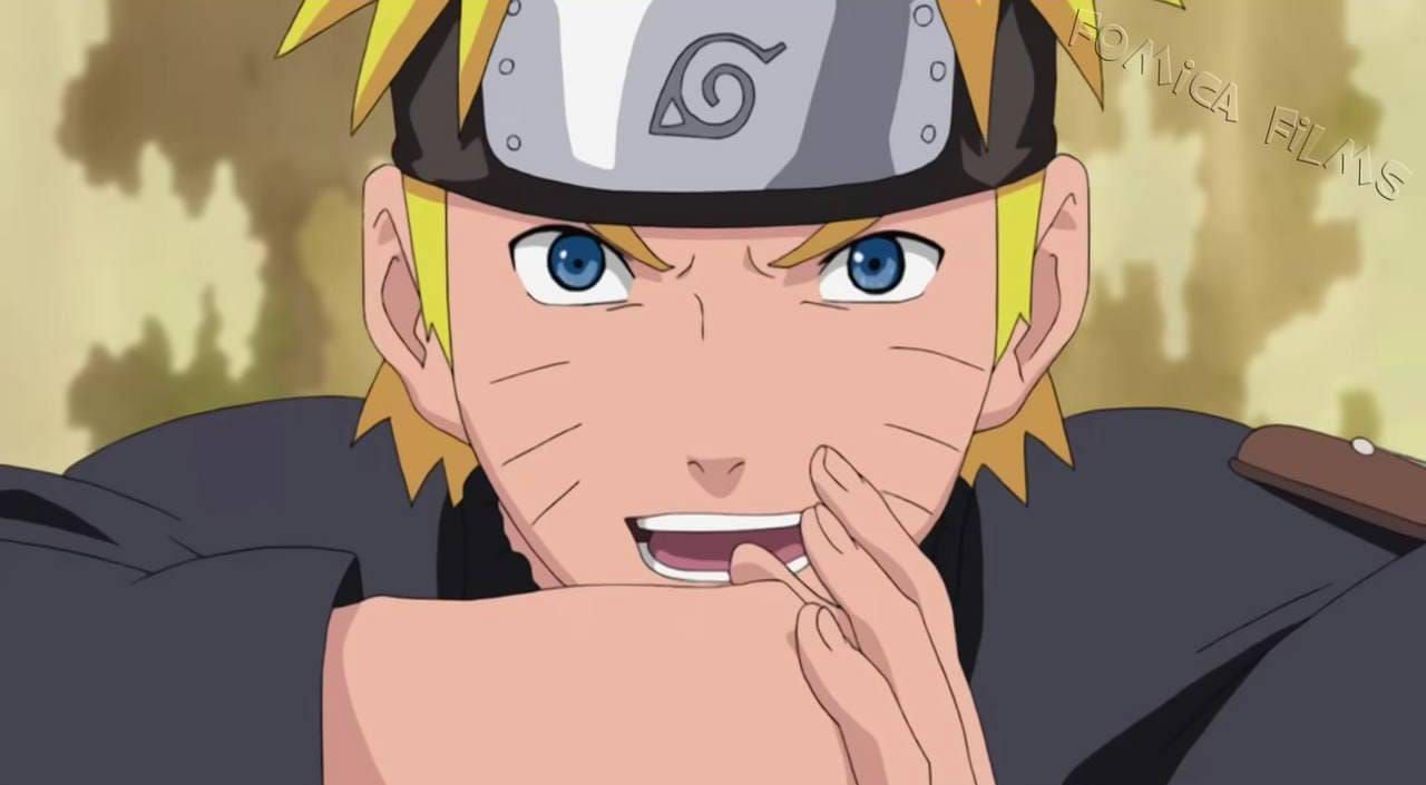 Uzumaki Naruto (Image via Pierrot)