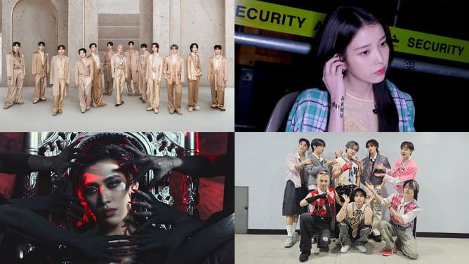 From SEVENTEEN to 2NE1: A list of all upcoming K-pop concerts of 2024