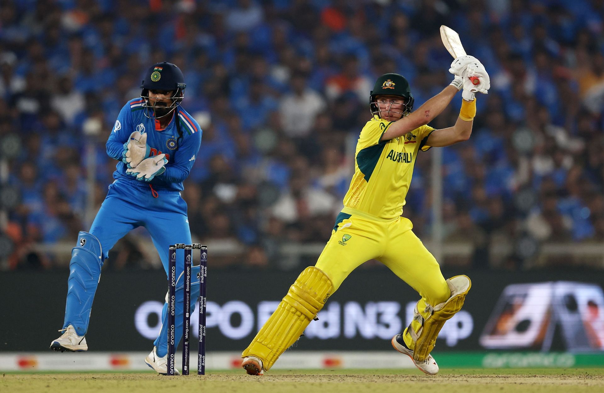 India v Australia: Final - ICC Men