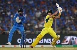 Marnus Labuschagne parts ways with the iconic bat with which he scored unbeaten fifty in 2023 ODI World Cup Final