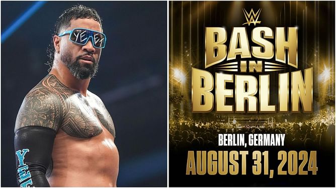 Jey Uso to compete in a huge match at WWE Bash in Berlin following potential reunion? Exploring the chances