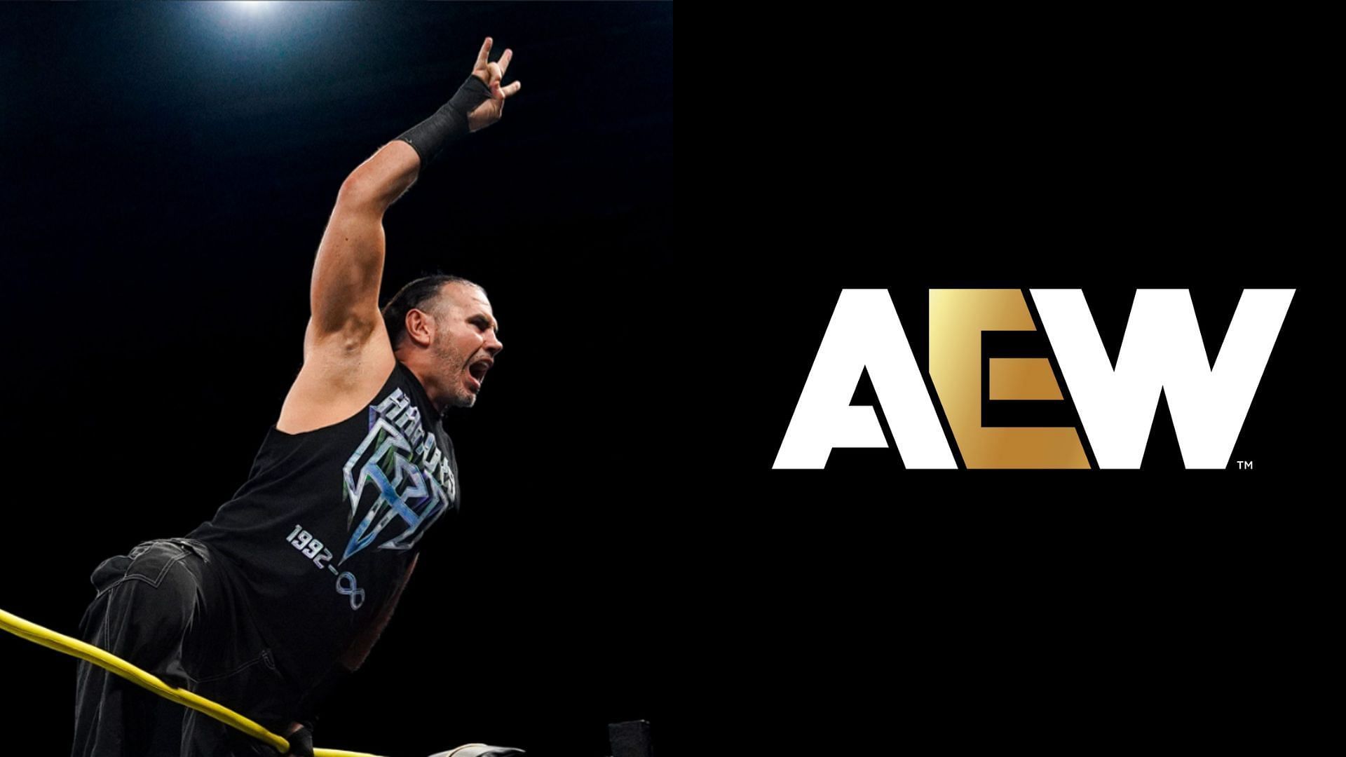 Matt Hardy is a former WWE and AEW veteran [Photo: TNA Official Website]