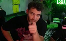 "You better apologize right now!" - Adin Ross goes off at Kick staff after they warned him about the content he was streaming