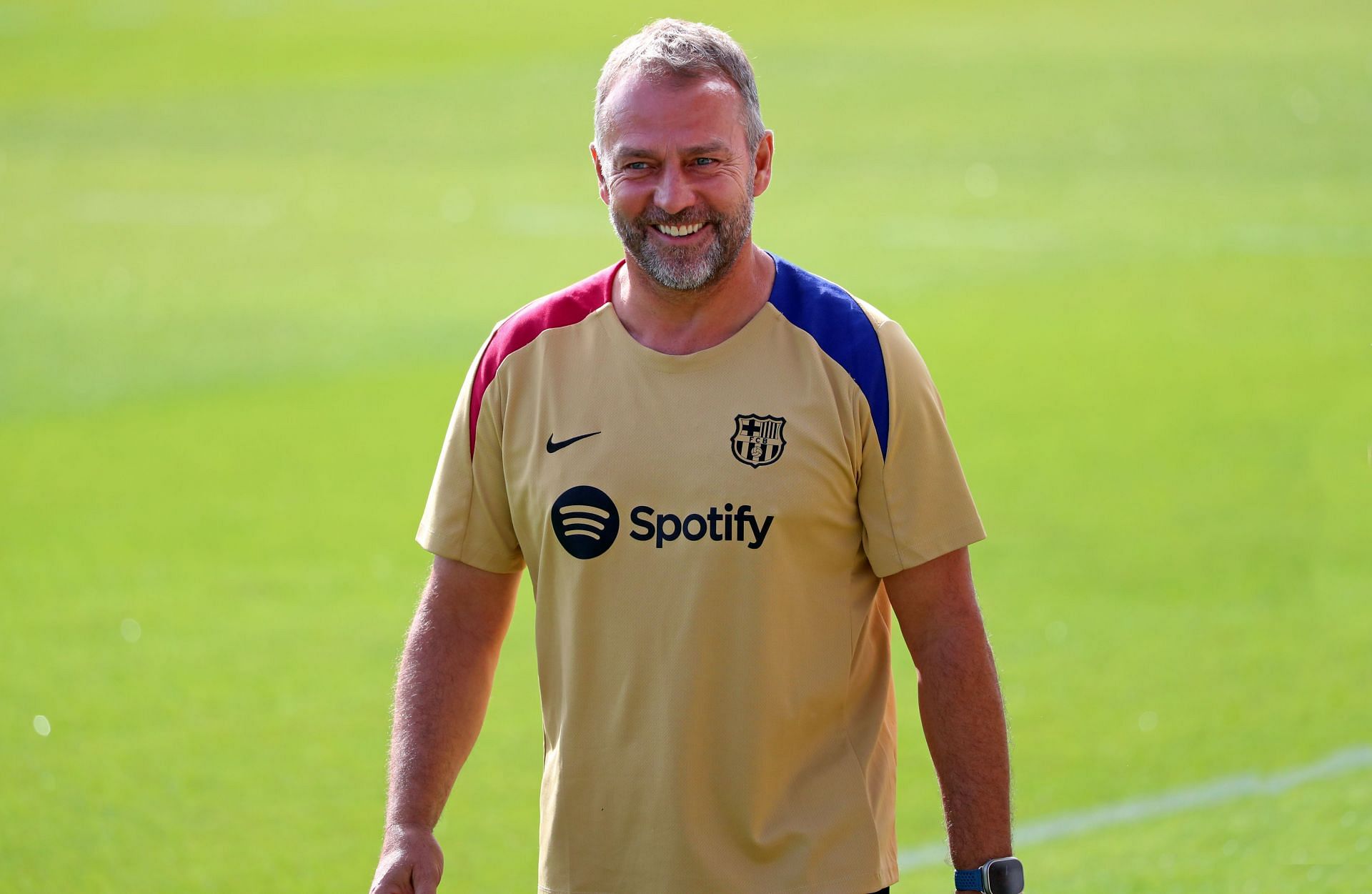 FC Barcelona Training Session - Source: Getty