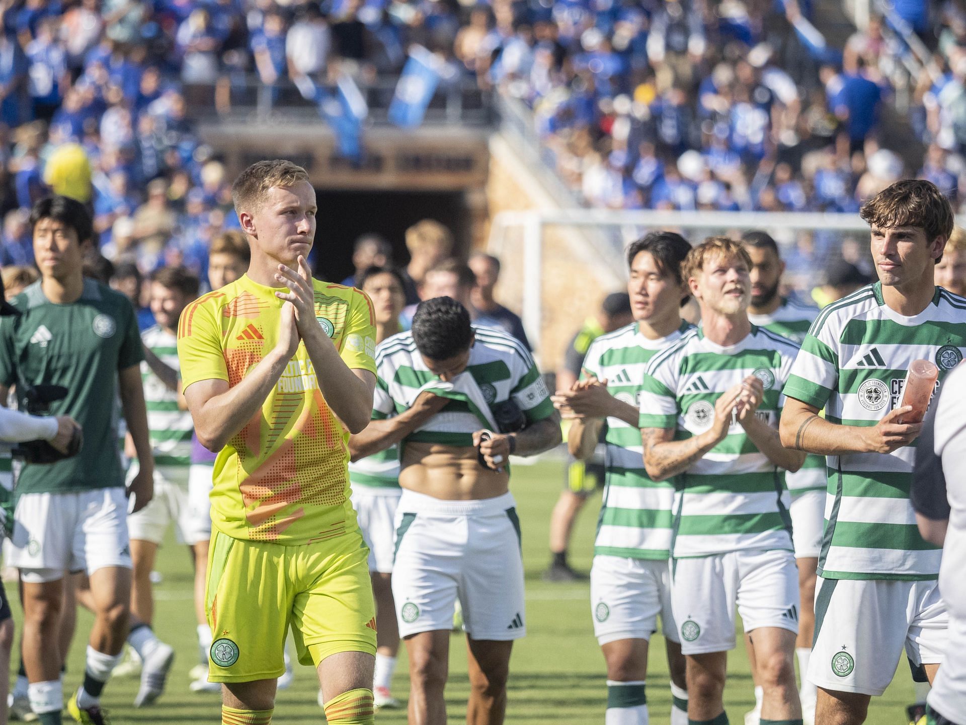 SOCCER: JUL 27 Chelsea vs Celtic - Source: Getty