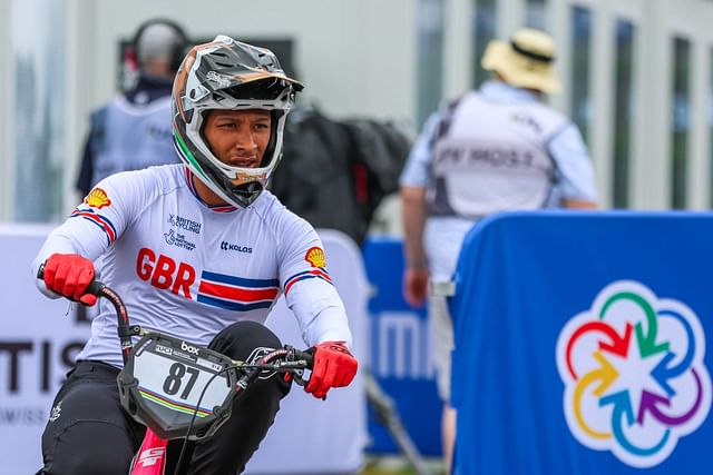 OLYMPICS: MAY 18 BMX Racing World Championships U.S. Olympic Team Qualifier - Source: Getty