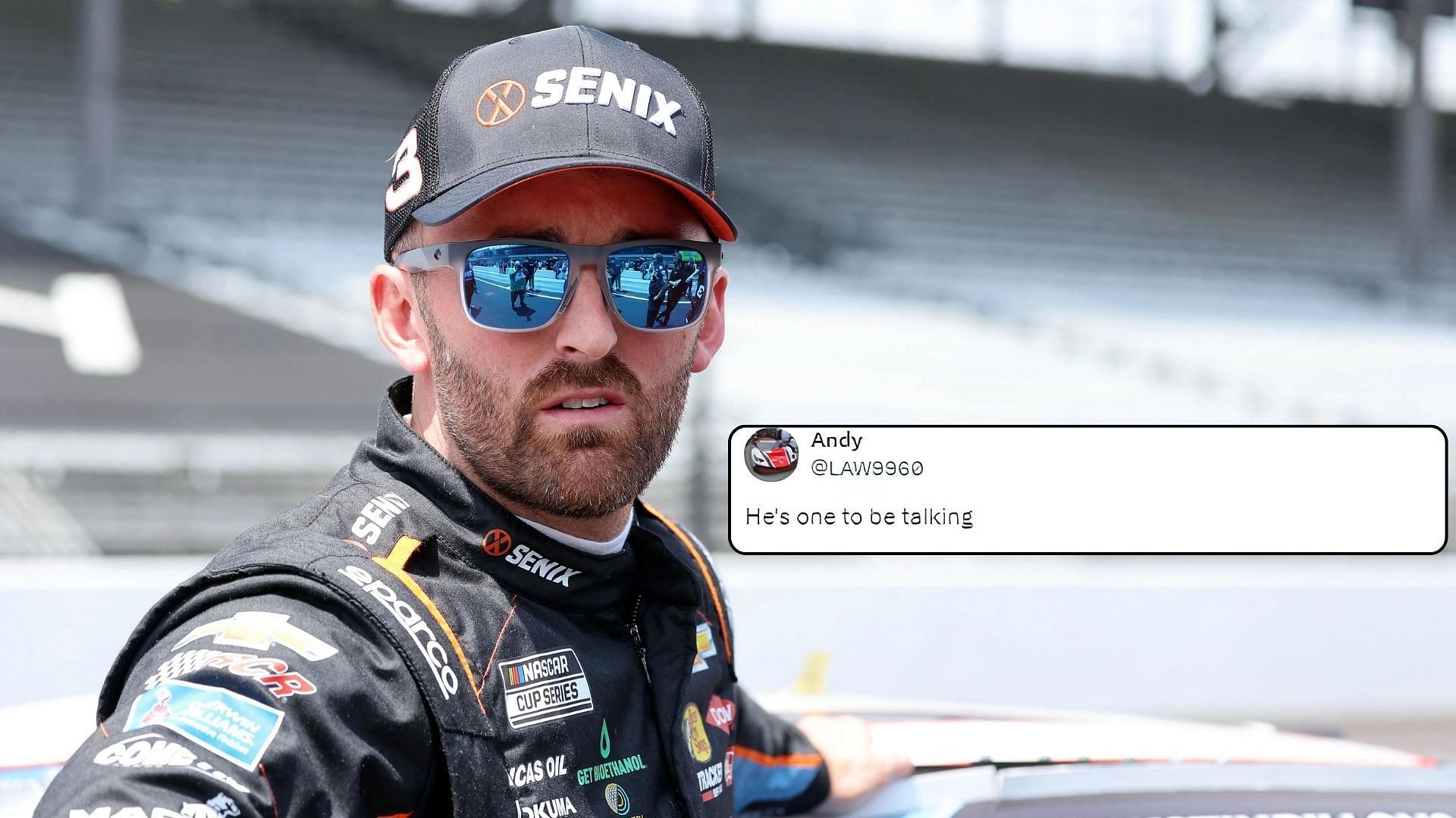 Fans react to Austin Dillon