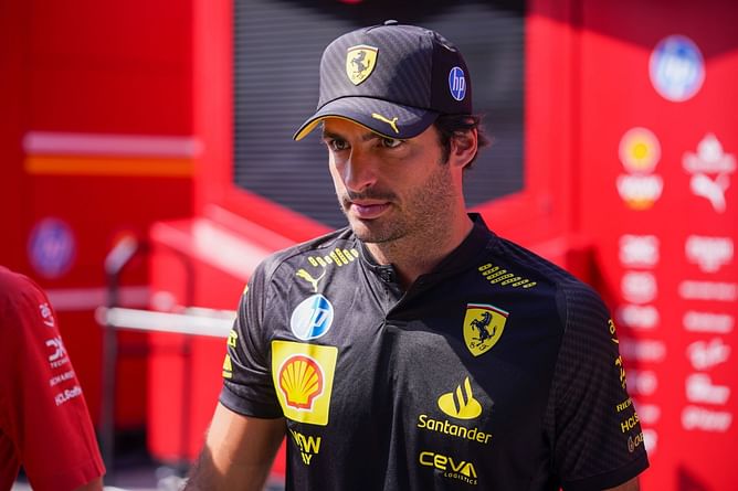 Would Carlos Sainz return to Ferrari in the future if given the chance? F1 star shares his view