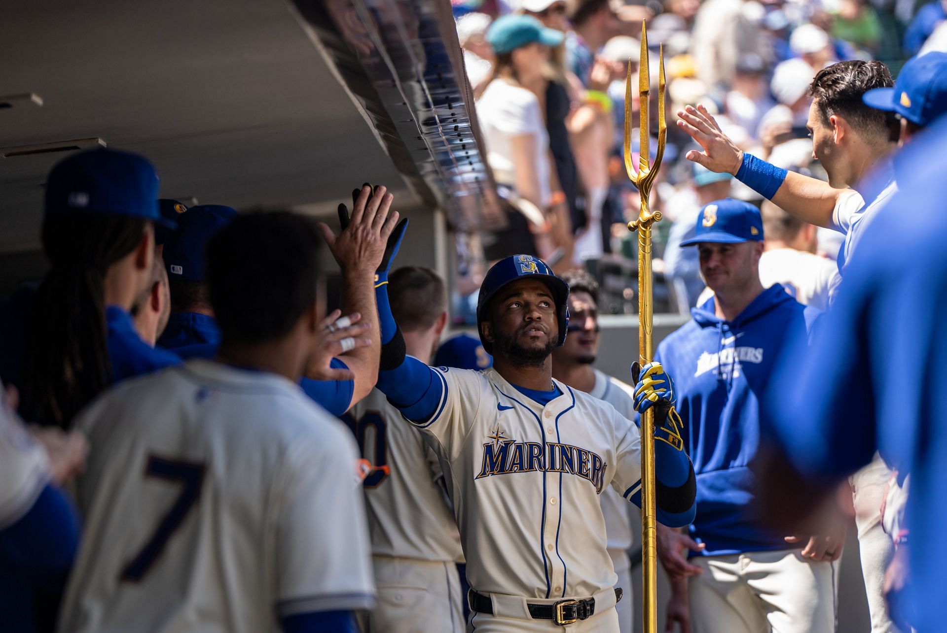 Toronto Blue Jays v Seattle Mariners - Source: Getty