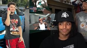 Kai Cenat says Adin Ross and xQc are the "richest" content creators in the industry