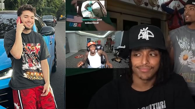 Kai Cenat says Adin Ross and xQc are the "richest" content creators in the industry