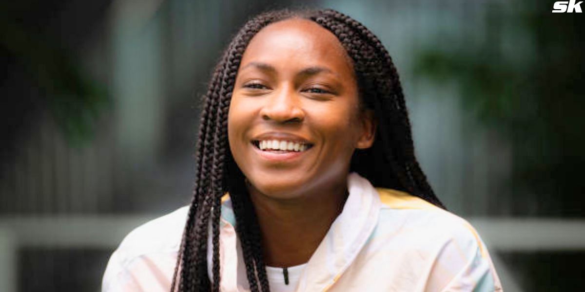 Coco Gauff [Image Source: Getty Images]